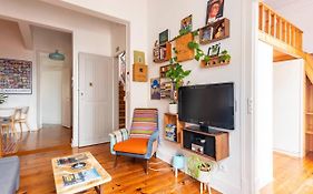 Say What Lisbon? — Street Art / Family Apartment